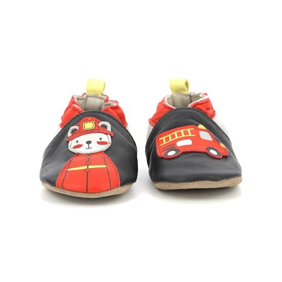  Chaussons Fireman Marine 17/18 de Robeez code EAN 01170398 