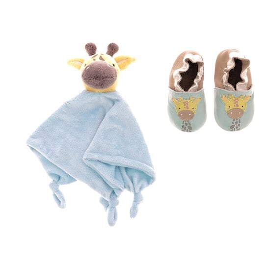  Coffret Garçon Aqua Marron 17/18 de Robeez code EAN 01170410 