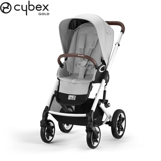  Poussette Talos S Lux Silver/Lava Grey  de CYBEX code EAN 01170433 