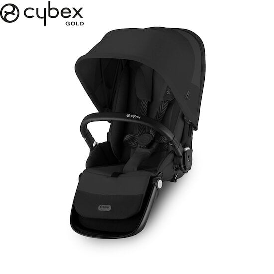  Siège Poussette Gazelle S Moon Black  de CYBEX code EAN 01170437 