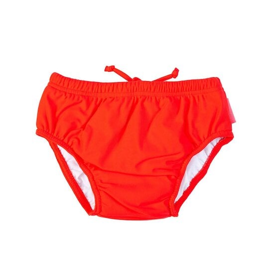  Maillot-couche pour bébé Zélie Rouge  de Les Petits Protégés code EAN 01170466 