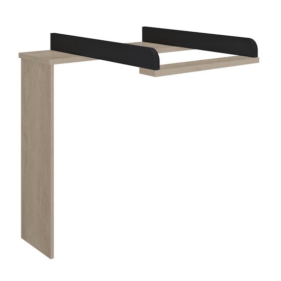  Marcel plan à langer  Chêne blond/Noir  de Galipette code EAN 01170604 