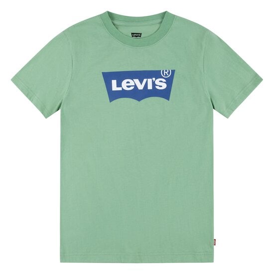  T-shirt manches courtes Batwing Vert  de Levi's Kids code EAN 01170720 