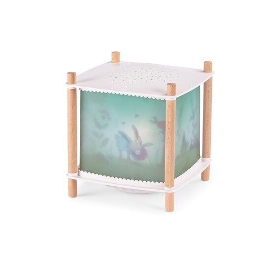  Trois petits lapins Lanterne magique - Révolution 2.0   de Moulin Roty code EAN 01170985 