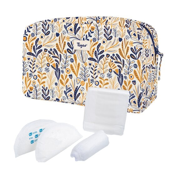  Trousse de maternité essentiels 3 jours Panaché  de Tigex Collexion code EAN 01171161 