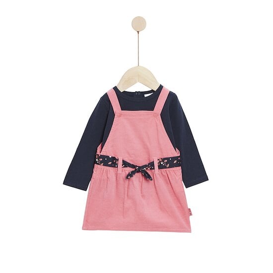  Lovely Capucine Ensemble 2 pièces Pink Capucine  de P'tit bisou code EAN 01171539 