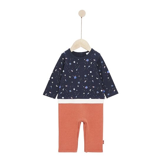  Mr Constellation Combilongue Print Univers  de P'tit bisou code EAN 01171593 