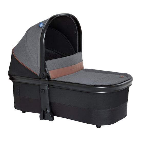 Nacelle Mysa Black Satin de Chicco 01171770 Nacelle Mysa Black Satin de Chicco 01171770