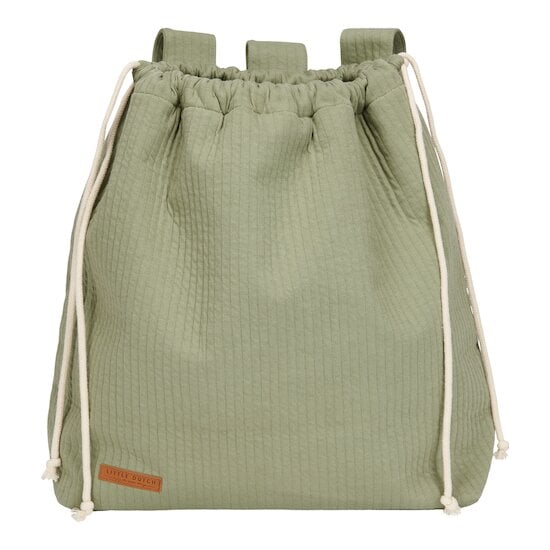  Little Goose Sac à jouets Pure Olive  de Little Dutch code EAN 01171963 