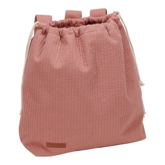  Little Pink Flowers Sac à jouets Pure Pink Blush  de Little Dutch code EAN 01171964 