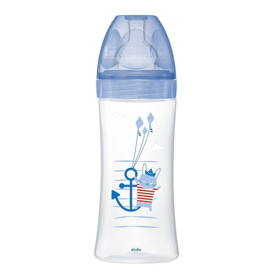  Biberon Sensation+ Mer 330 ml de Dodie code EAN 01171992 