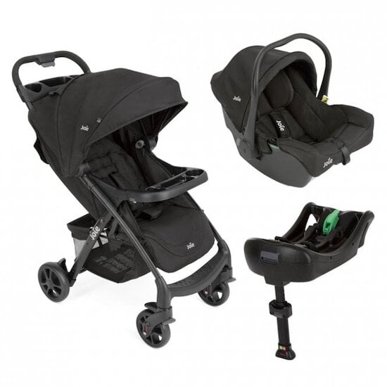  Poussette i-Muze LX Travel System Shale  de Joie code EAN 01172269 