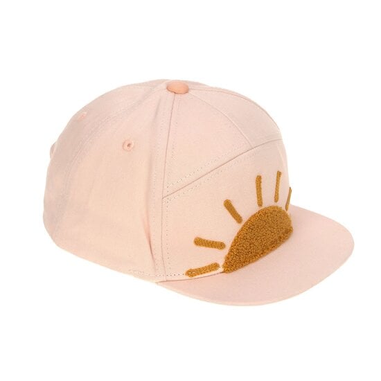  Casquette visière plate Soleil, rose clair 48 cm de Lässig code EAN 01172911 
