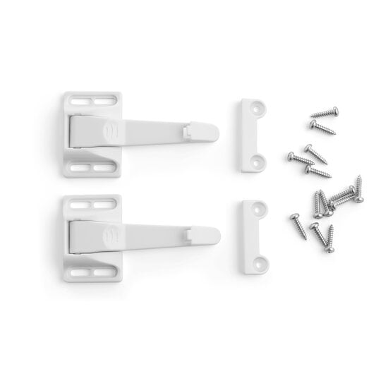  Lot de 2 bloques portes/tiroirs invisible   de Formula Baby code EAN 01172923 