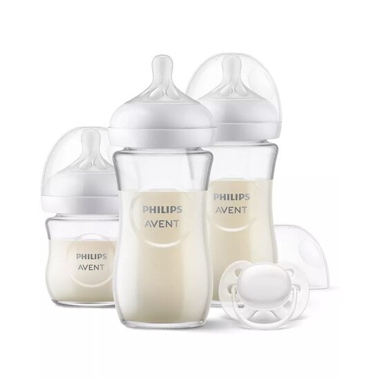  Coffret cadeau nouveau-né en verre 3.0   de Philips AVENT code EAN 01173020 
