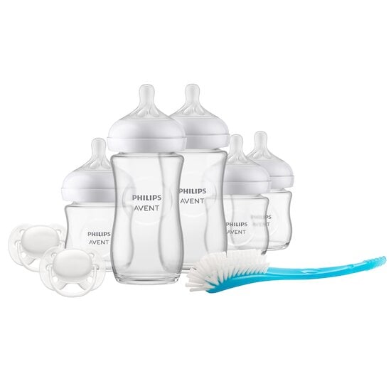  Kit Nouveau-né Natural en verre 3.0   de Philips AVENT code EAN 01173021 