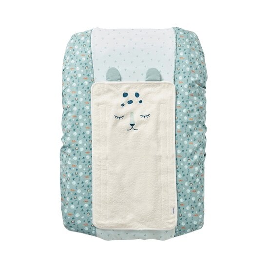  Au cœur de la jungle Housse de matelas à langer Desert  de Petit à petit code EAN 01173061 