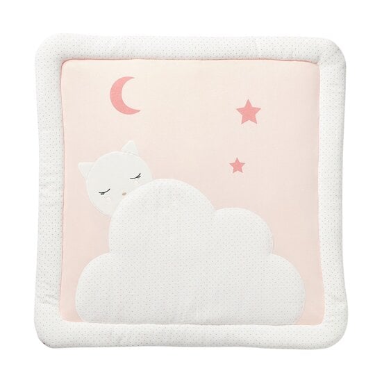  Bonne nuit les chatons Tapis de parc en velours Gold Dots  de Petit à petit code EAN 01173075 