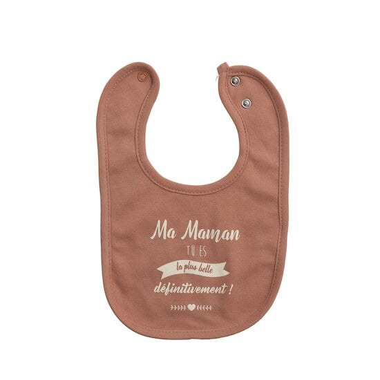  Bavoir annonce de grossesse Maman  de Maïka code EAN 01173690 