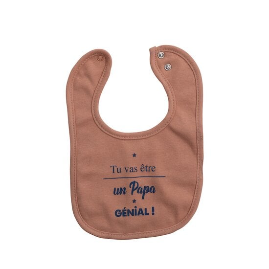  Bavoir annonce de grossesse Papa  de Maïka code EAN 01173692 