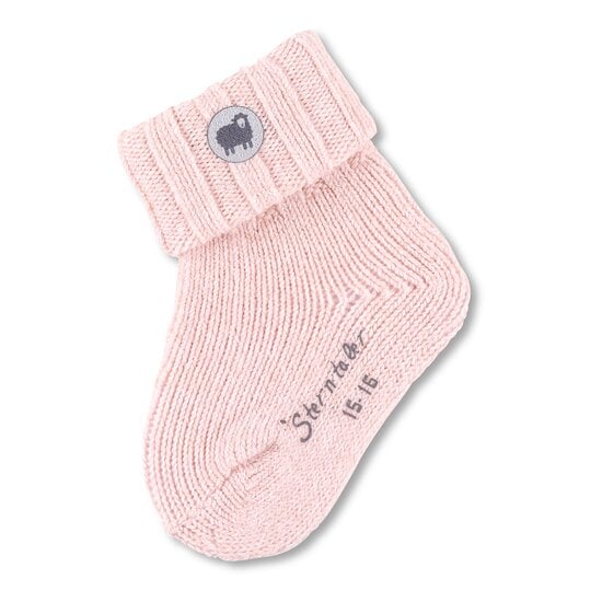  Chaussettes bébé Rose 15/16 de Sterntaler code EAN 01173960 