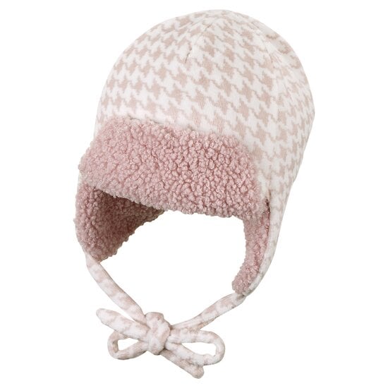  Bonnet d'aviateur Rose  de Sterntaler code EAN 01173971 