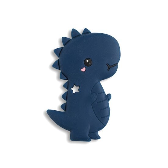  Anneau de dentition en silicone Dino  de Maïka code EAN 01174156 