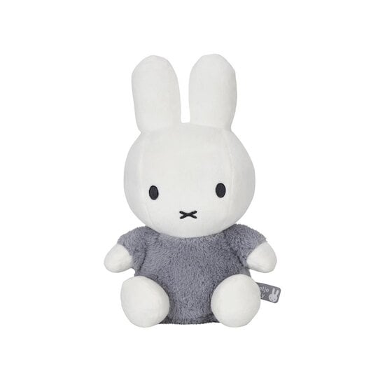  Peluche Miffy Fluffy Bleu  de Miffy code EAN 01174219 