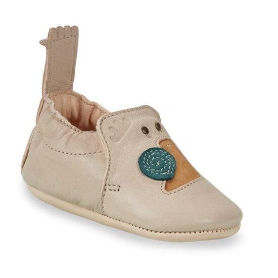  Chaussons Blumoo Escargot 0-6 mois de Easy Peasy code EAN 01174363 