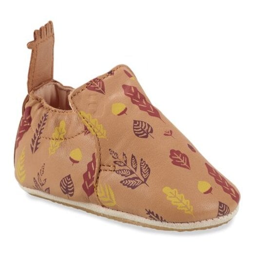  Chaussons Blublu Feuille 18/19 de Easy Peasy code EAN 01174369 