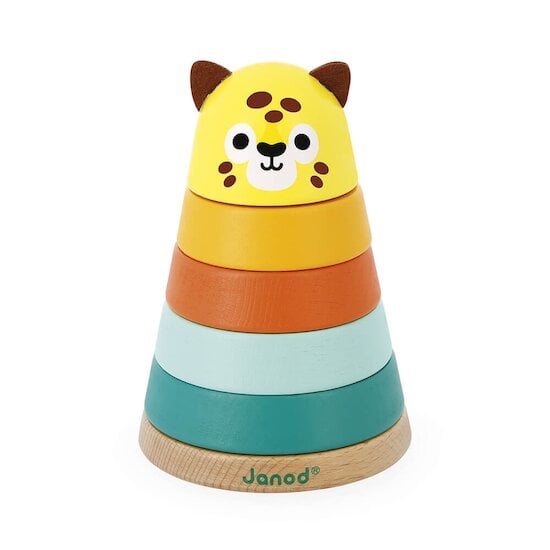  Tropik Empilable Jaguar   de Janod code EAN 01174613 