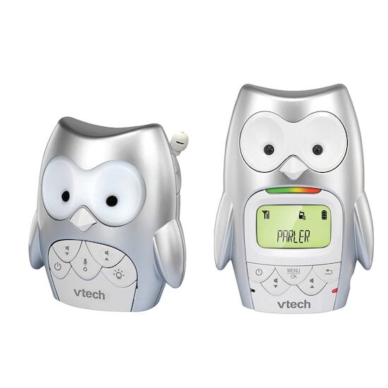  Babyphone BM2300 hibou family Gris  de Vtech code EAN 01174901 