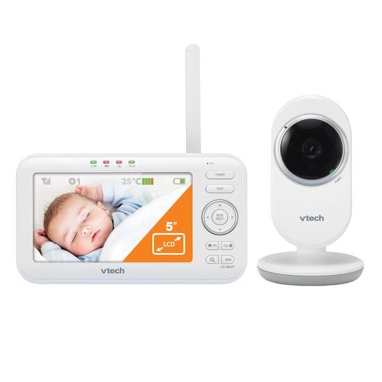  Babyphone vidéo View Max BM5252 Blanc  de Vtech code EAN 01174903 