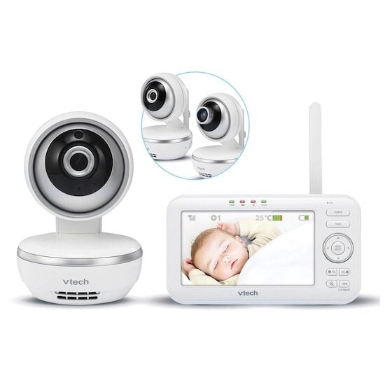  Babyphone vidéo Vision XXL BM4550   de Vtech code EAN 01174906 