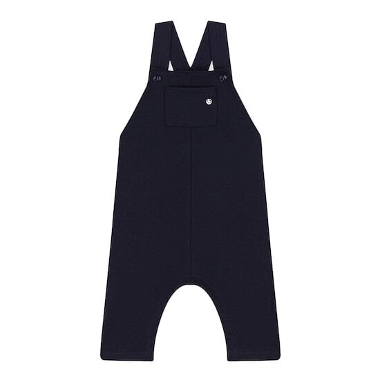  Salopette longue en jersey épais bébé Smoking  de Petit Bateau code EAN 01175780 