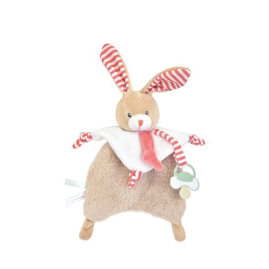  Iris et Malo Doudou attache tétine Malo  de P'tit bisou code EAN 01176227 