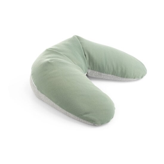  Coussin de maternité bi-confort Gris / Sauge  de Maïka code EAN 01176375 