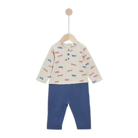  Combilongue Imprimé  de Marèse code EAN 01176499 