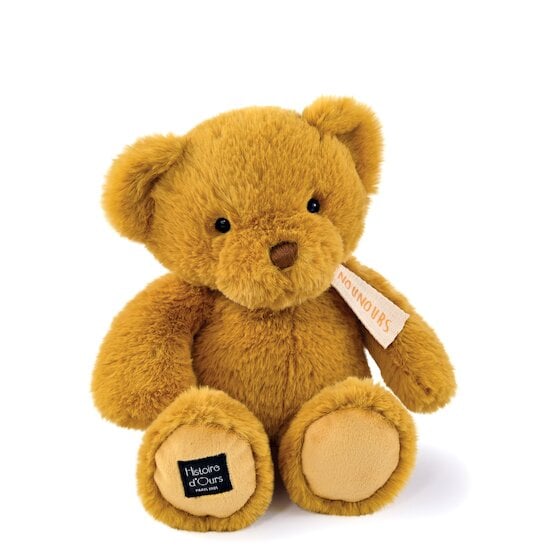  Le Nounours Ours en peluche Ocre  de Histoire d'ours code EAN 01176547 