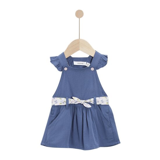 Robe à manches courtes Bleu  de Marèse code EAN 01176763 