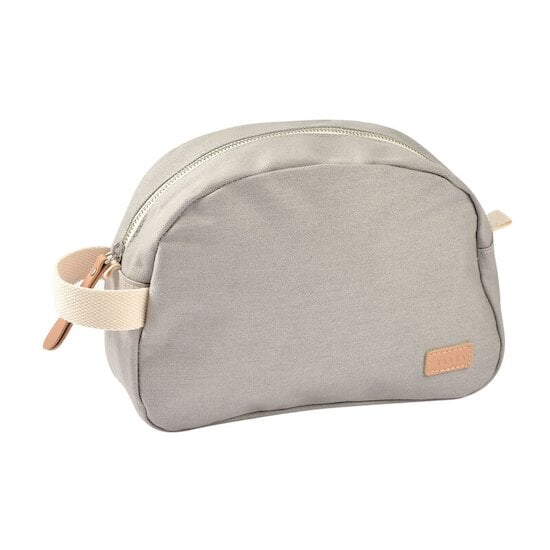  Trousse de toilette Pearl Grey  de Béaba code EAN 01176886 