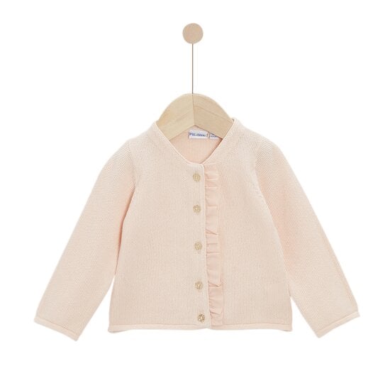  Parfum du Sud Cardigan Lait de rose  de P'tit bisou code EAN 01177063 