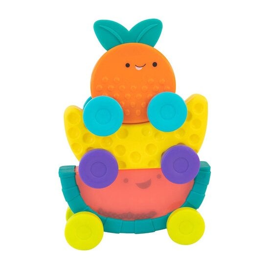  Voiture de fruits à empiler   de Sassy code EAN 01177218 