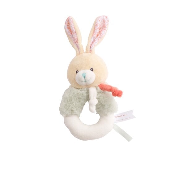  Iris et Malo Hochet Iris  de P'tit bisou code EAN 01177761 