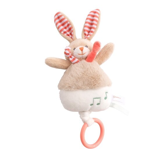  Iris et Malo Boîte à musique Malo  de P'tit bisou code EAN 01177763 