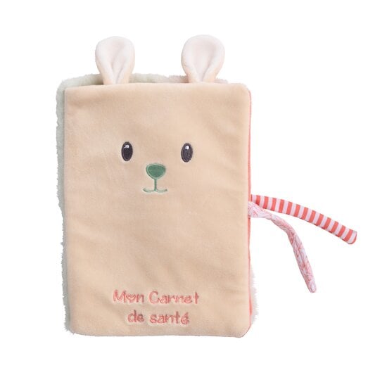  Iris et Malo Protège carnet de santé Iris  de P'tit bisou code EAN 01177772 