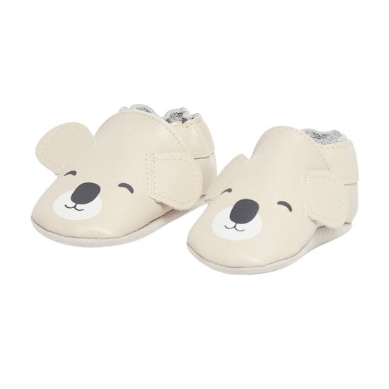  Chaussons en cuir Koala  de P'tit bisou code EAN 01177853 