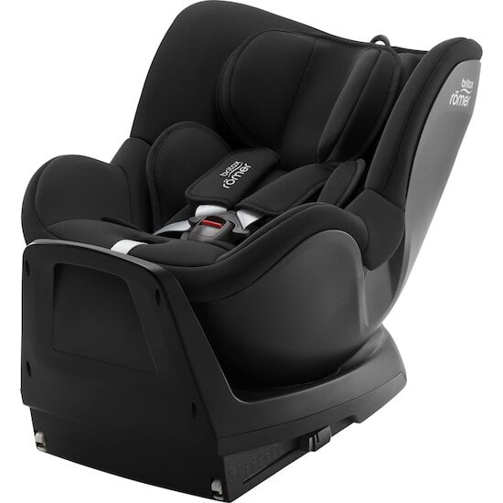  Siège auto Dualfix Plus Space Black  de Britax code EAN 01177875 