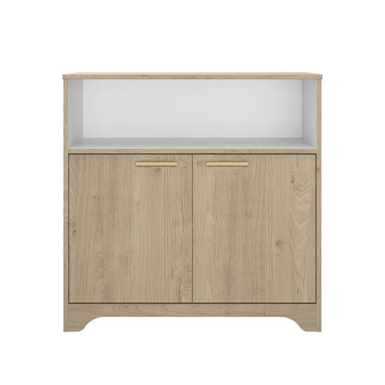  Elea Commode 2 portes Beige  de Galipette code EAN 01177878 