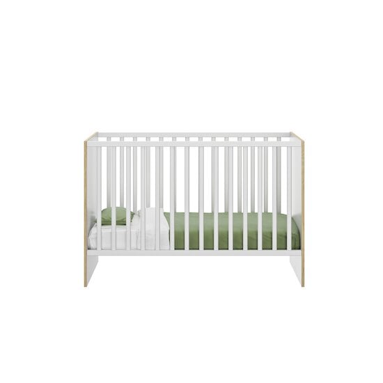  Elea Lit bébé Beige 60 x 120 cm de Galipette code EAN 01177882 